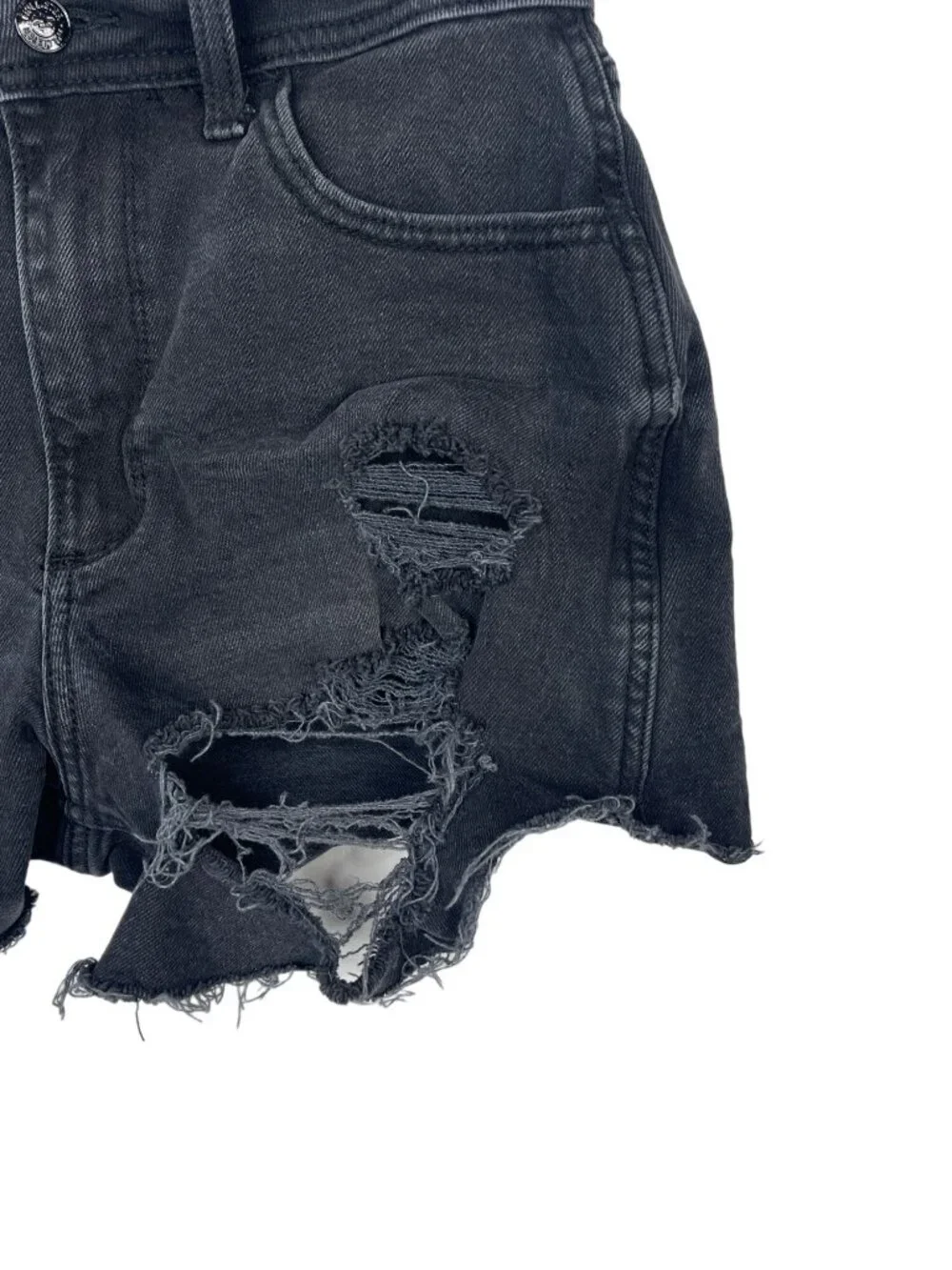 Hollister edgy flattering